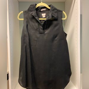 Chico’s sleeveless blouse